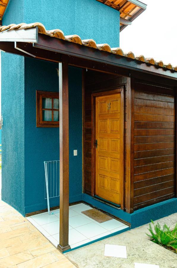 Pousada Recanto da Vó Ziza Brotas Exterior foto