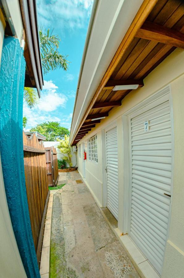 Pousada Recanto da Vó Ziza Brotas Exterior foto