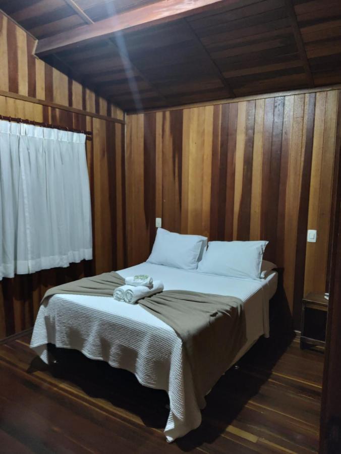 Pousada Recanto da Vó Ziza Brotas Exterior foto